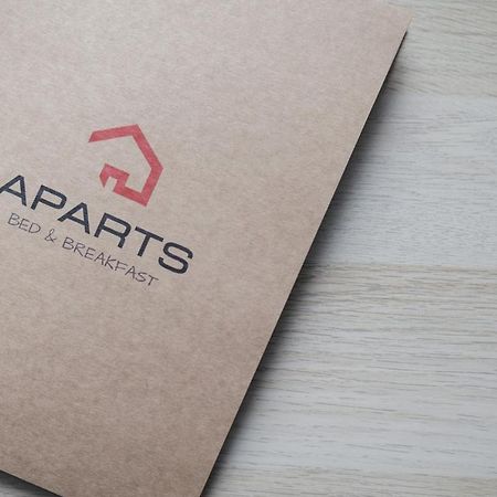 Aparts Biznes Łódź Eksteriør billede