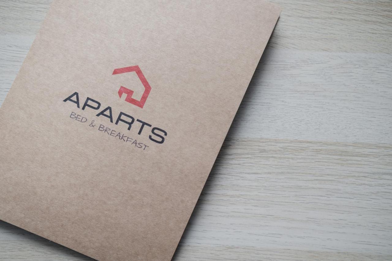 Aparts Biznes Łódź Eksteriør billede